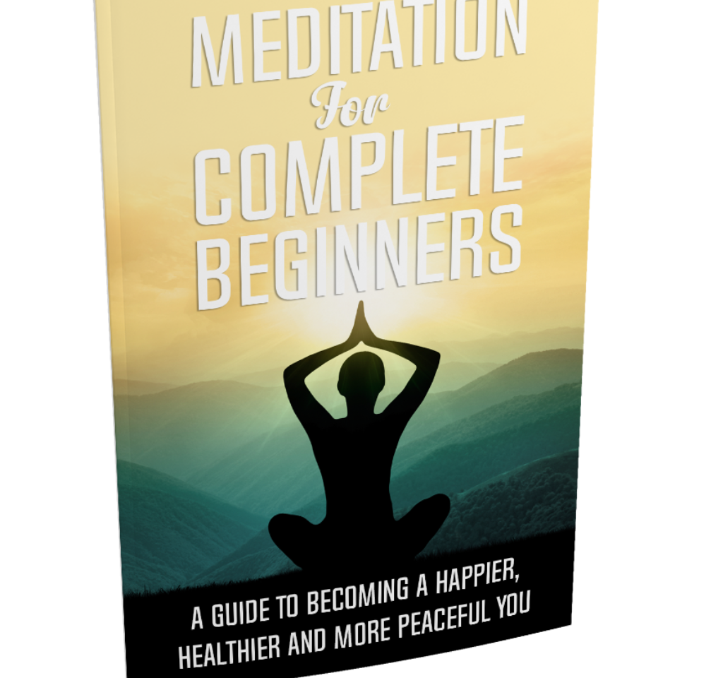 Meditation For Complete Beginners